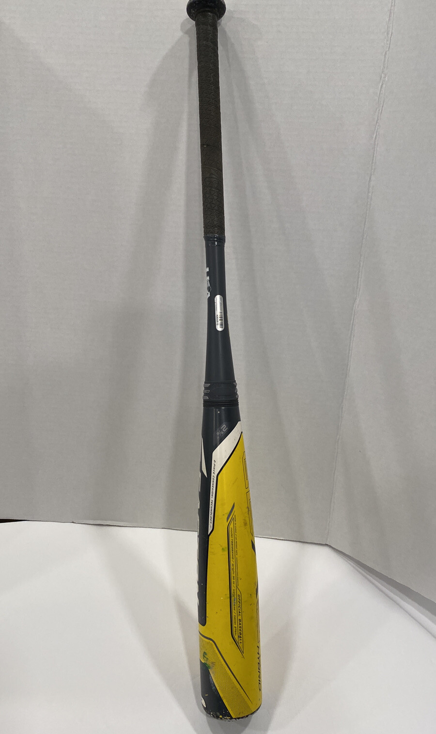 EAston ybb18bxh10 Yellow, Used, Youth baseball Bat eBay