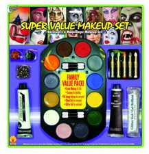 Super Value Makeup Set