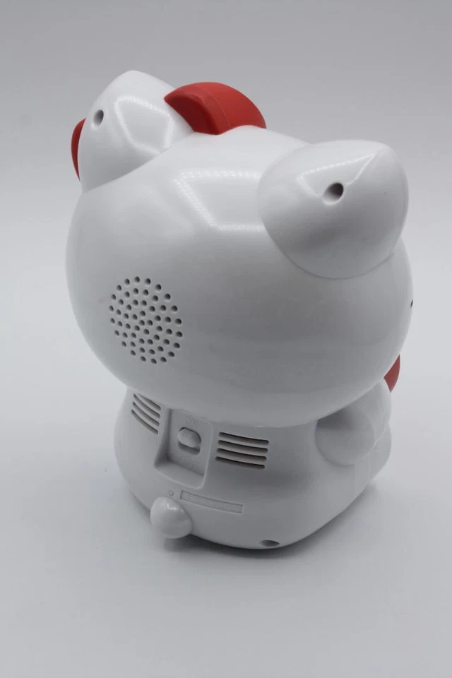 Réveil parlant Sanrio Hello Kitty 40e anniversaire limité Japon - Photo 4/4