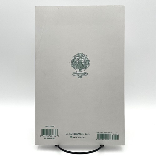 Mozart Barenreiter Urtext Messias KV 572 & Der Messias Ein Oratorium Schirmer - Bild 13 von 21