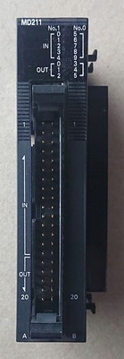 Omron CJ2M-MD211 10I 6O 