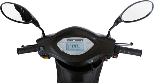 ECO ENGEL 500 Braun, 25 km/h, , 1000 Watt Elektromobil, Seniorenmobil, E Trike - Bild 14 von 14