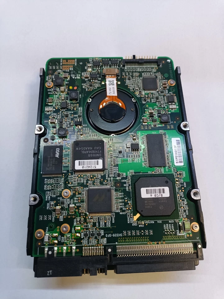 HDD Eserver IBM 71P7440 73Gb SCSI HUS103073FL3600 - Immagine 3 di 3