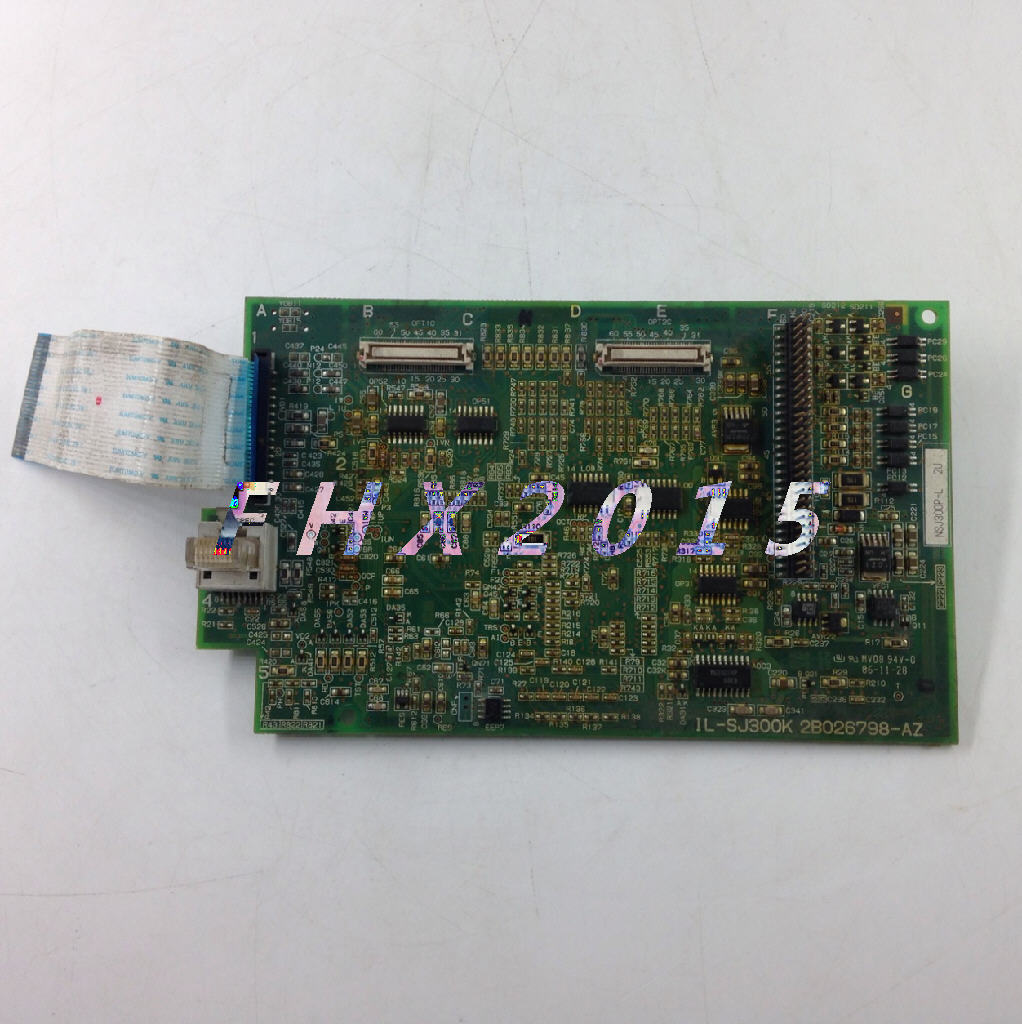 Hitachi SJ300 Inverter Board IL-SJ300K 2B026798-AZ | eBay