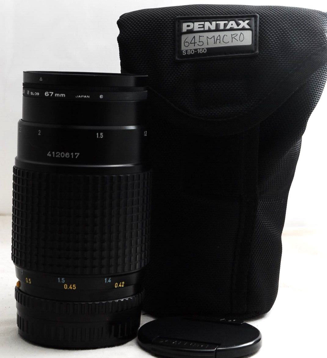 SMC PENTAX-A 645 MACRO 120mm F4 from Japan | eBay SMC PENTAX-A 645 MACRO 120mm F4 from Japan | eBay