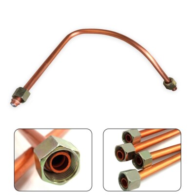 Aluminium Rohr Ersatz f��r Luftkompressor Easy Connect Smooth