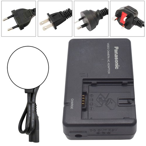 de batería de cámara panasonic vsk0677 genuino eBay