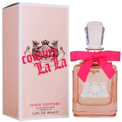 Juicy Couture Couture La La 100 ml Eau de Parfum EDP Damenparfum