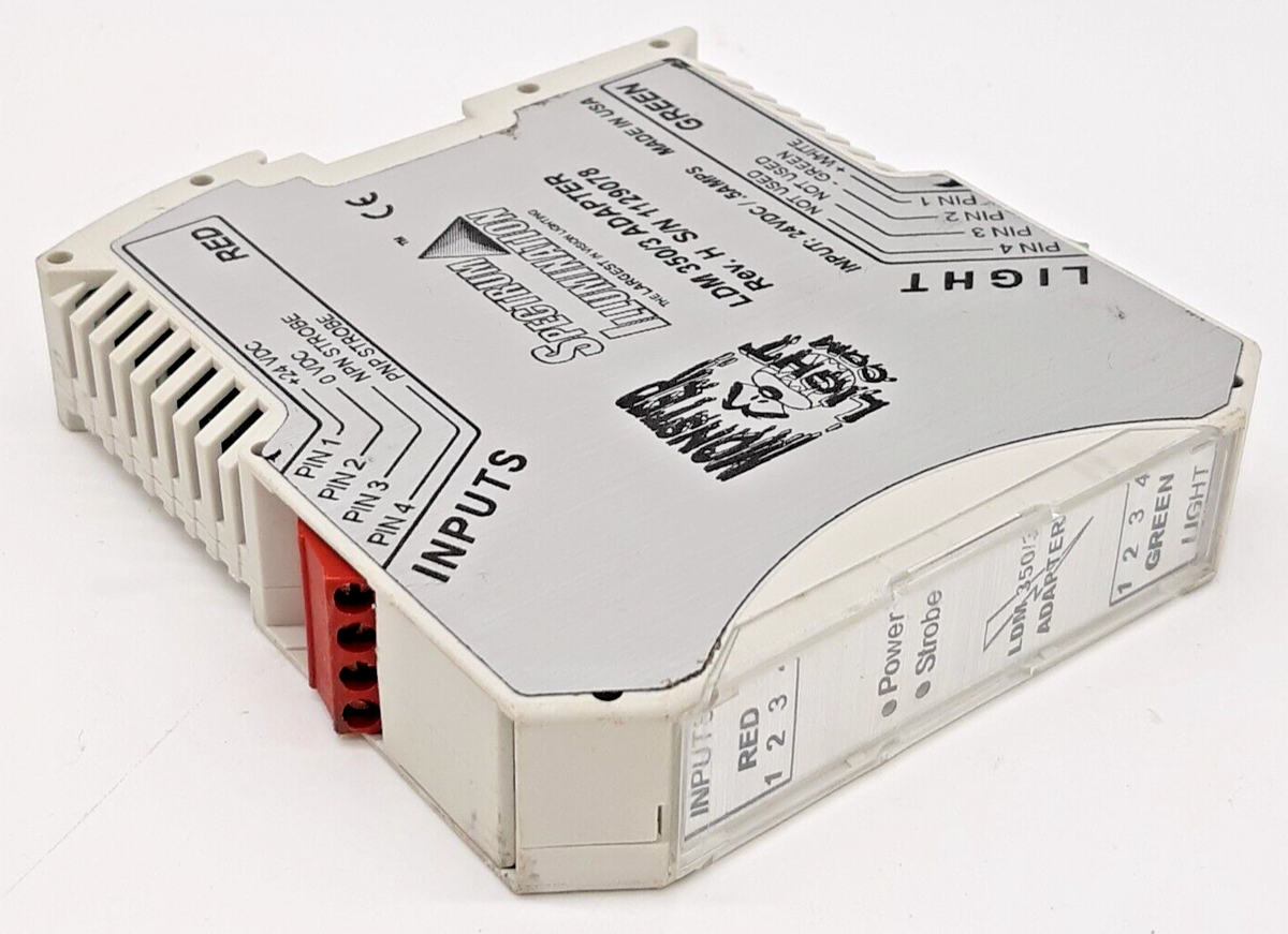 Adaptateur LDM Pour Module LED Spectrum Illumination - Occasion Avec Garantie 30 Jours