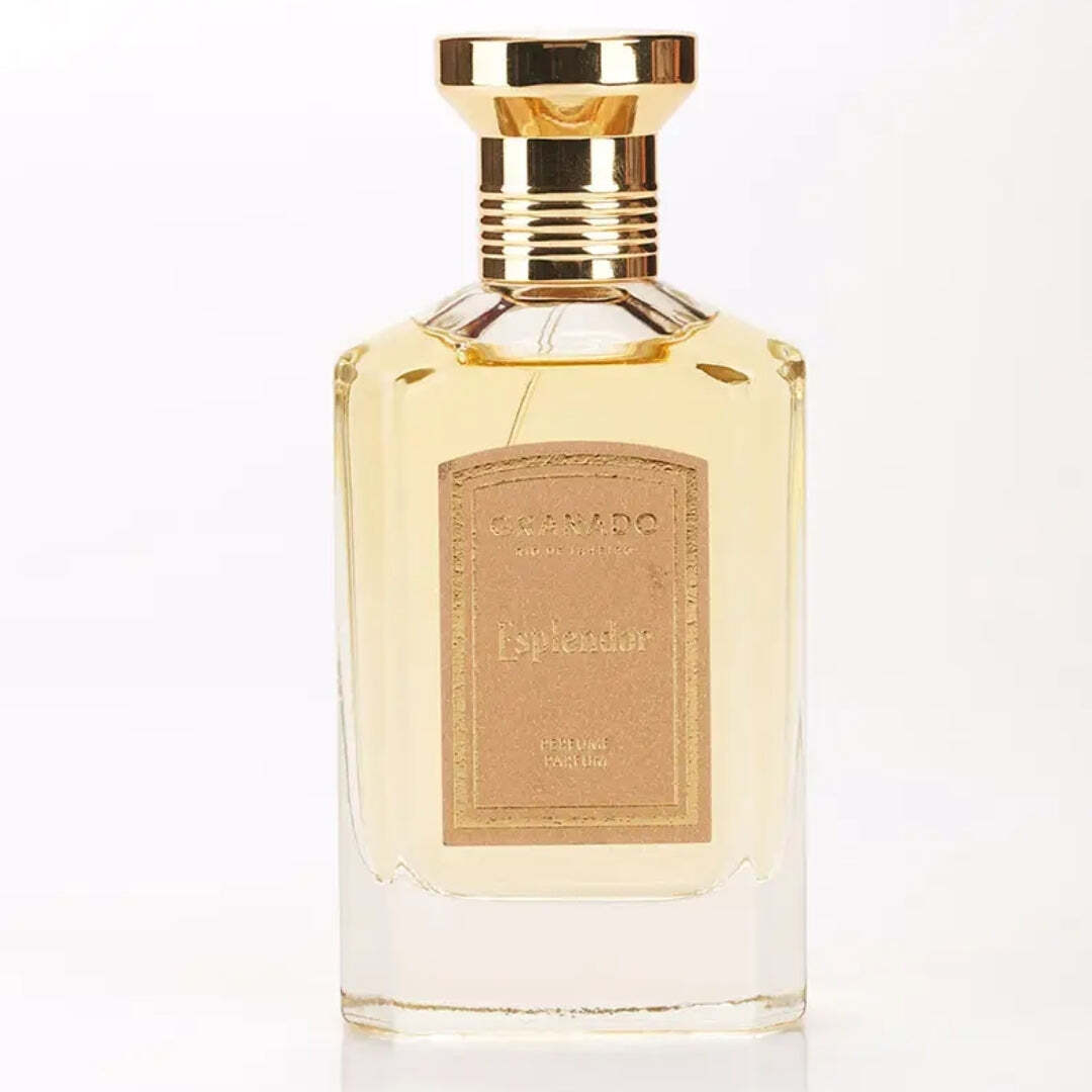 NIB Esplendor Perfume Eau de Parfum Oriental Amber Fragance 75ml