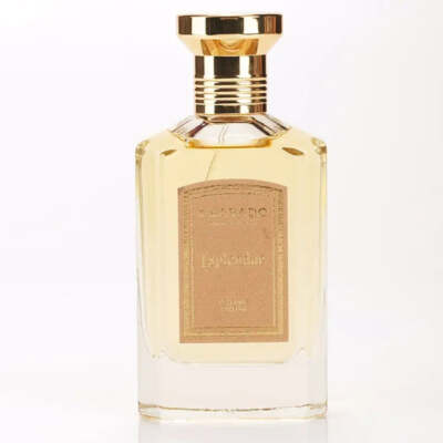 NIB Esplendor Perfume Eau de Parfum Oriental Amber Fragance 75ml