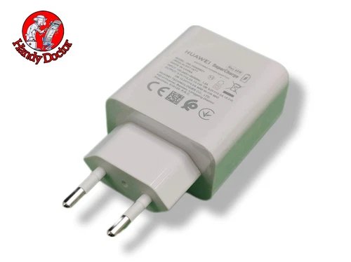 Original Huawei SchnellLadegerät Netzteil Super Fast Charger 40W 5A SuperCharge