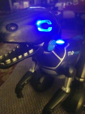 WowWee Miposaur Interactive Robotic Toy 0890