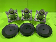 Husqvarna Craftsman Replacement 54" Spindle Pulley Kit YTH24K54 917.250240