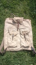 backpack used by Romanian soldiers during WW2
