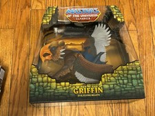 MOTU Classics Griffin 2011 Beast Man Mount MISB w Mailer Masters of the Universe