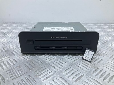 Audi A4 S4 B9 2016 Radio CD-Player DVD-Player Navigation 8W0035192A MJA99668