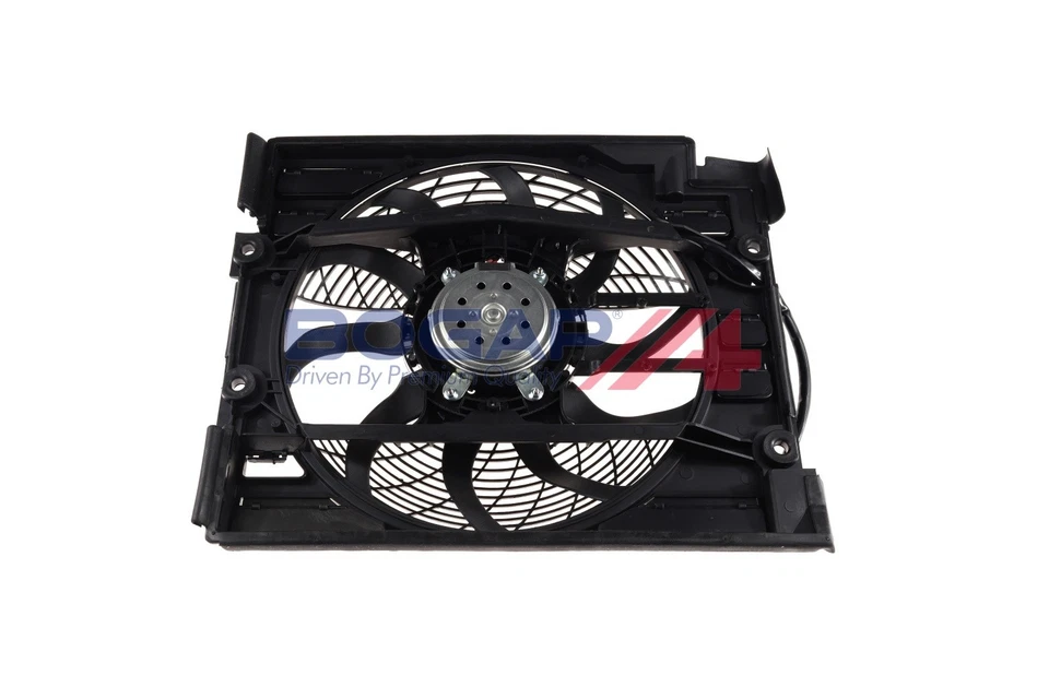 FAN ENGINE COOLING B4243113 FOR BMW M51D25 2.5L M54B30 3.0L M52B20 2.0L M52B28 - Image 2 of 4