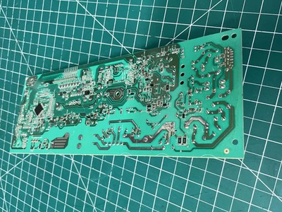 Whirlpool W11044727 W11096348 Microwave Control Board Panel AZ229614 | Wm2161