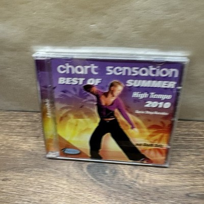 Chart Sensation Best Of Summer 2010 High Tempo