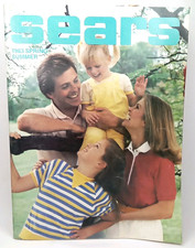 Vintage 1983 Sears Roebuck And Co Spring Summer Catalog New Arrival