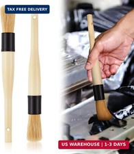 2 Pack Parts Cleaning Brush Home and Auto Use...