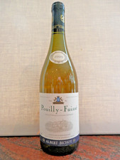 ALBERT BICHOT, POUILLY FUISSE, 2009.