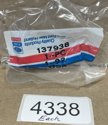 New Holland 137938 SPACER Fits Multiple Applications NOS