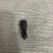 HT3202M Omega Technologies 1/4'' Sq Dr #2 Dovetail Slot Recess Hi-Torque Driver