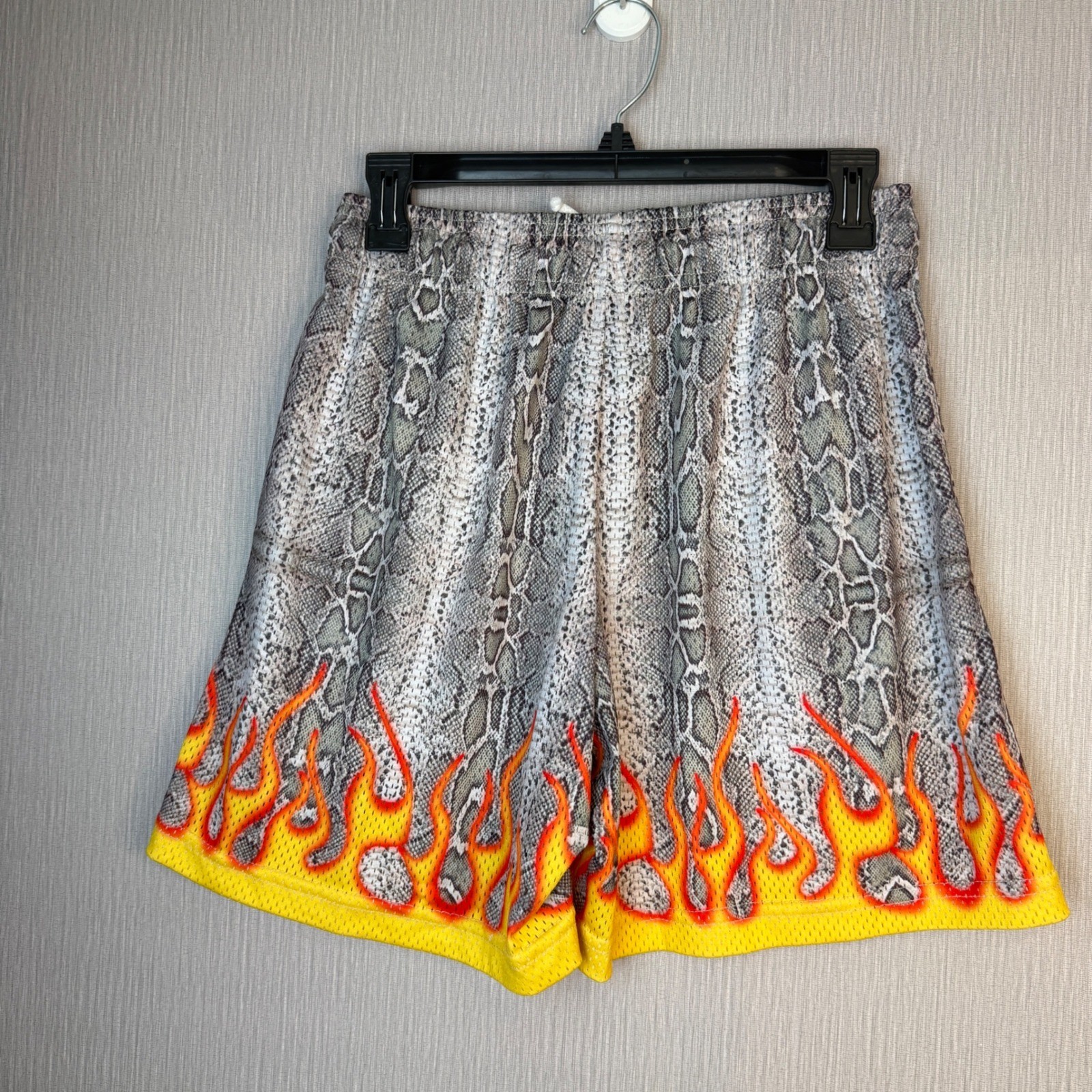 Eric Emanuel EE Basic/Core Short Snake/Flame Size… - image 4