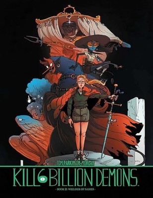 Kill 6 Billion Demons Book�2