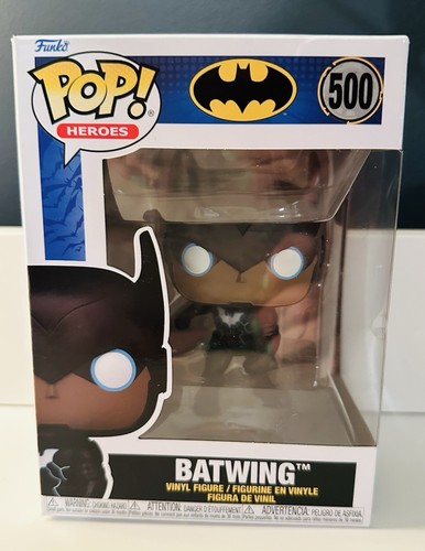 Funko Pop Batman Art Series #03 - Neuve Sous Blister