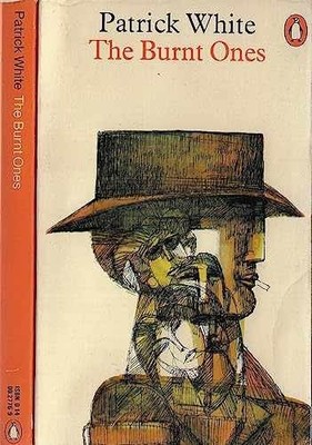 The Burnt Ones - Paperback, by White Patrick - Acceptable