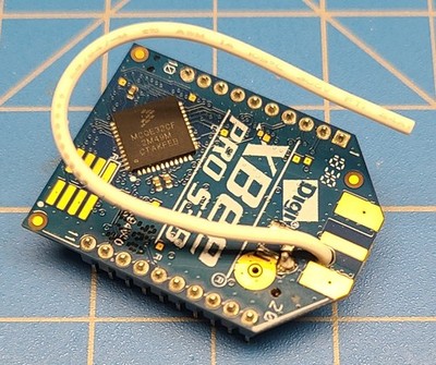 Digi Programmable XBee-PRO S3B 900HP 200Kbps WIRE 250 mW