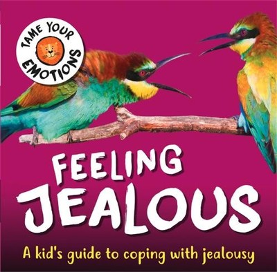 Feeling Jealous (Tame Your Emotions), Williams, Susie