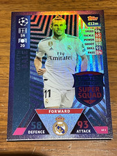 2018-19 Topps UEFA Champions League Match Attax Soccer Cards 23