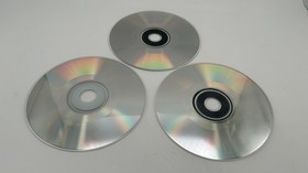 Sega Dreamcast Loose Bundle of 3 - Baseball, Basketball, & Football