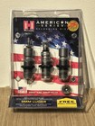 Hornady American Series Reloading Dies, 3 Die Set 9mm Luger