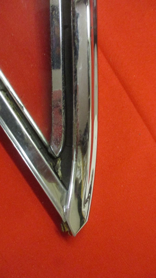 Chevrolet Impala Olds 1963 1964 Buick Pontiac convertible ventana de ventilación Foto 2 de 4