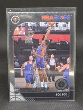 2019-20 Hoops Premium Stock #233 Bol Bol RC