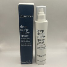 THIS WORKS Deep Sleep Pillow Spray 8.4oz