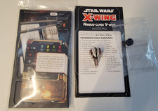 Star Wars X-Wing Miniatures Nimbus-Class V-Wi...