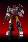 New Zeta Toys ZC-06 Mini Superitron Metallic Version ZC06 Action Figure In Stock