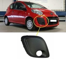 Calandre Citroen C1