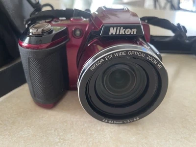 Nikon Coolpix L120 for sale | eBay