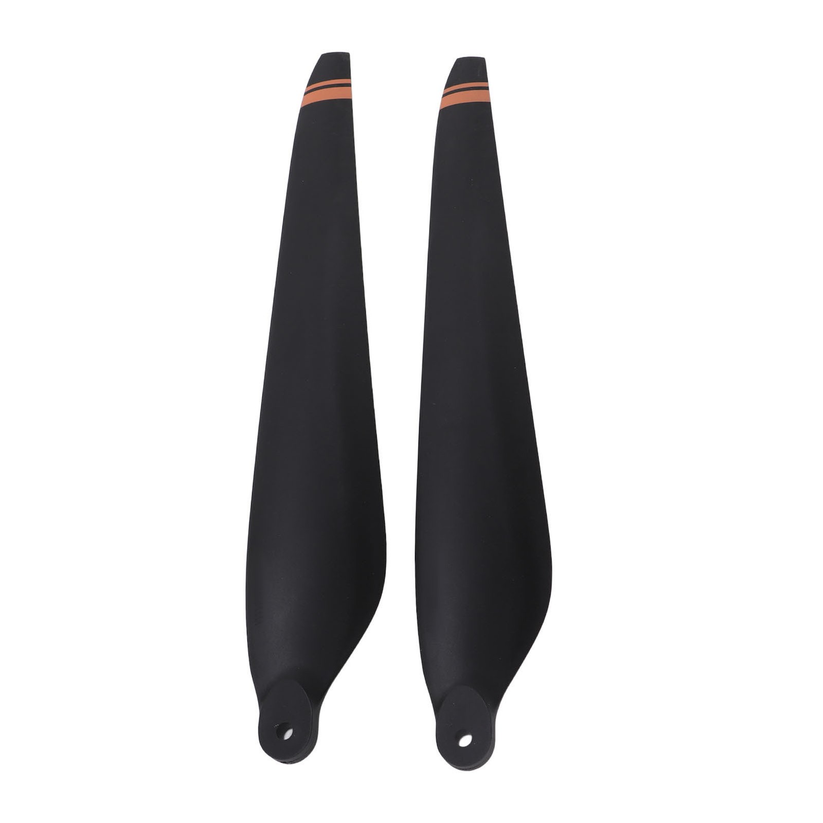 1 Pair Agricultural Drone Propeller Low Noise Foldable Plastic Plant Drone