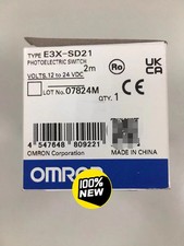 1pcs Omron E3X-SD21 Photoelectric Switch 
