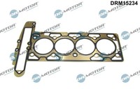 Dr.Motor Automotive DRM15234 Dichtung Zylinderkopf FüR Opel Vauxhall Saab