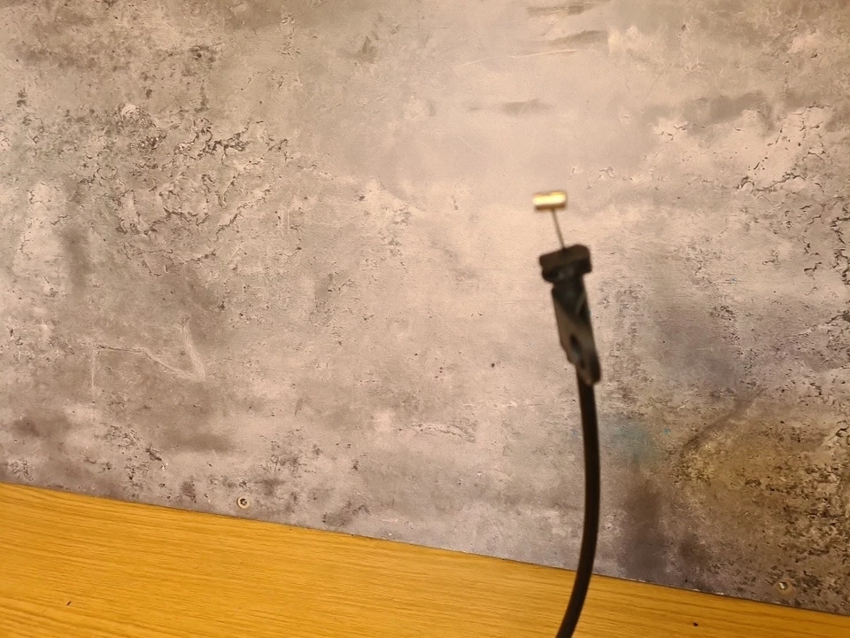 2005 VOLVO S60 MK1 TAILGATE BOOT LACK LATCH LOCK 8679694 - Image 2 of 4