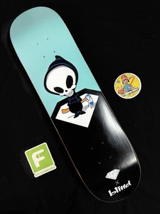 Blind Reaper Personnager 51mm Skateboard Roues - Orange